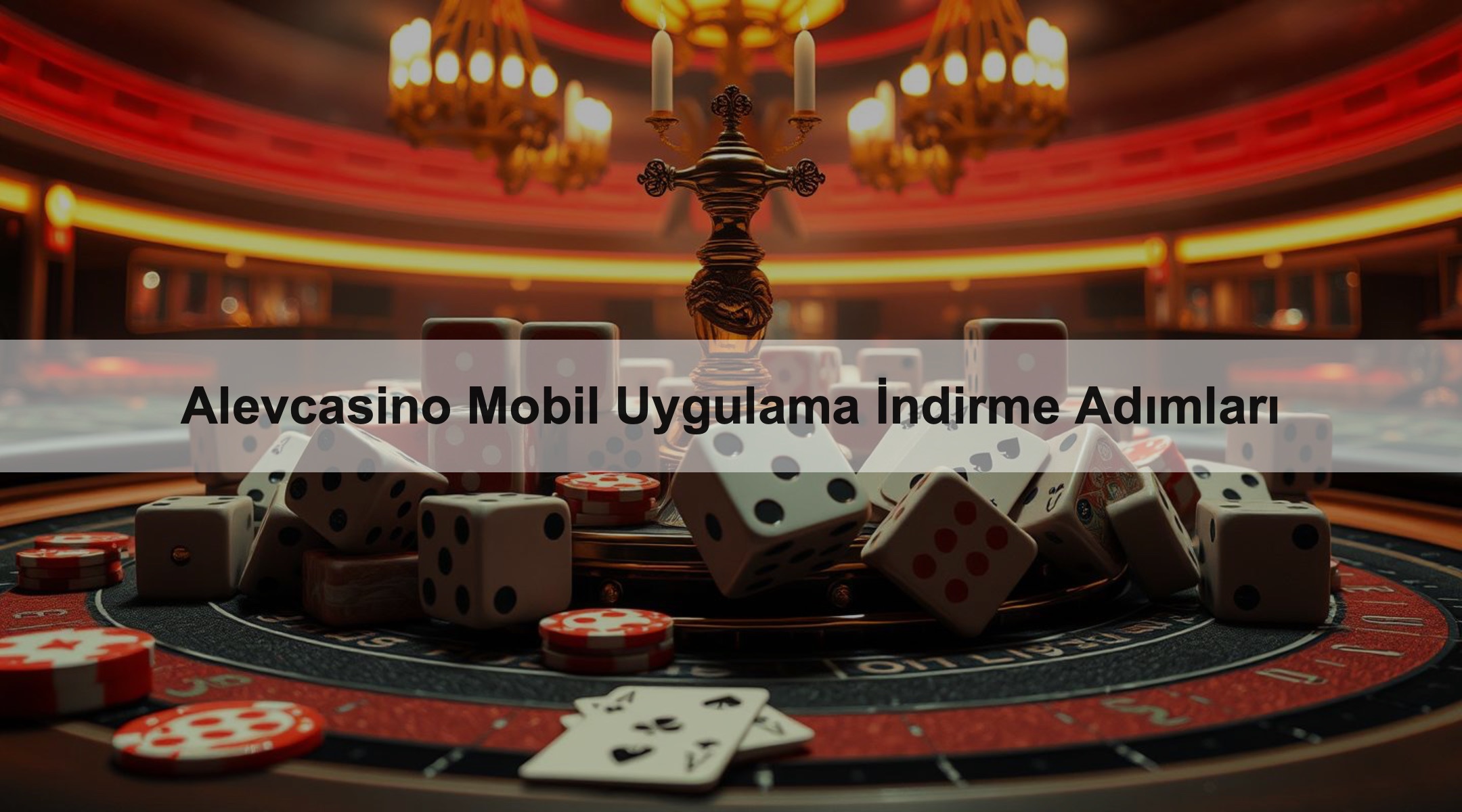 Alevcasino Mobil Uygulama İndirme Adımları 1 Alevcasino Mobil Uygulama İndirme Adımları